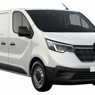Renault Trafic 2014-