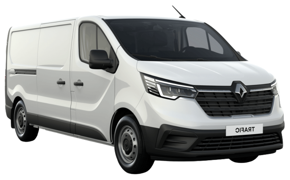 Renault Trafic 2014-