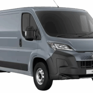 Citroen Jumper/Relay