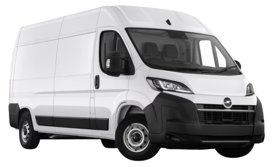Opel Movano 2022-
