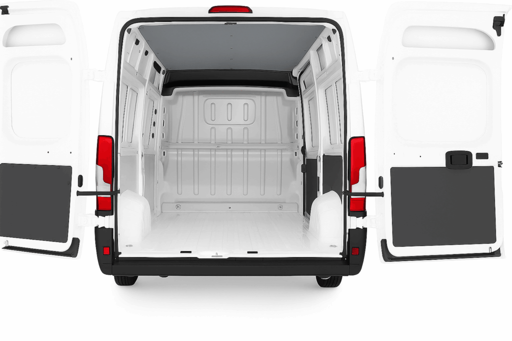 Toyota Proace Ceiling 4 mm Plastic