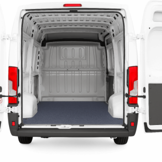 Nissan NV250 Floor 9 mm KoskiCrown silver grey