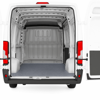 Renault Kangoo Floor 12 mm KoskiDuo grey