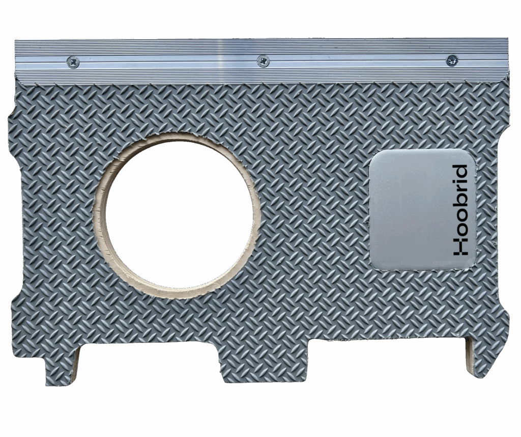 Toyota Proace Floor 12 mm KoskiDuo grey – Bild 2