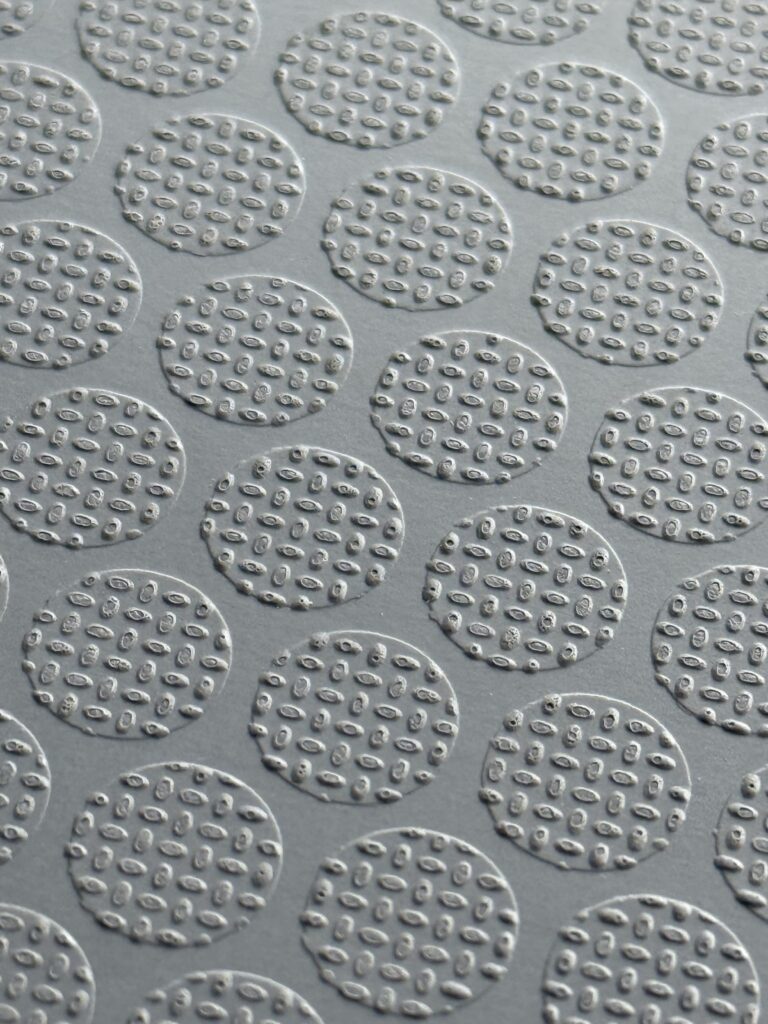 Toyota Proace Floor 9 mm KoskiCrown silver grey – Bild 4