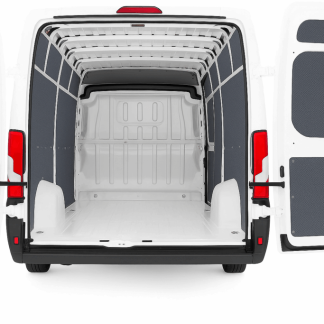 Citroen Berlingo Lining 4 mm Plastic