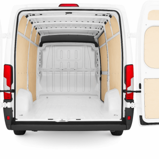 Citroen Berlingo Lining 4 mm KoskiStandard