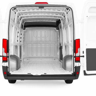 Citroen Berlingo Wheel arch covers 3 mm Plastic (ABS)